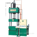 Máquina de moldagem de compressão de borracha